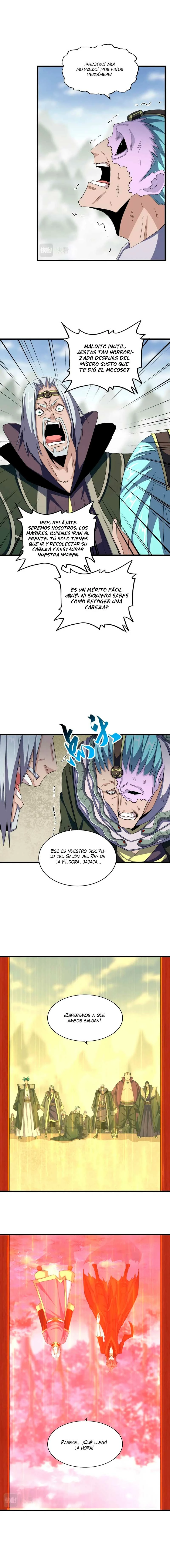 Emperador magico (magic emperor) > Capitulo 361 > Page 61